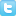 Twitter icon